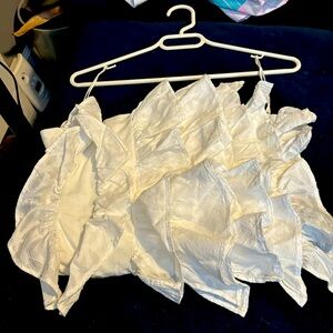 Anthropologie crop size L